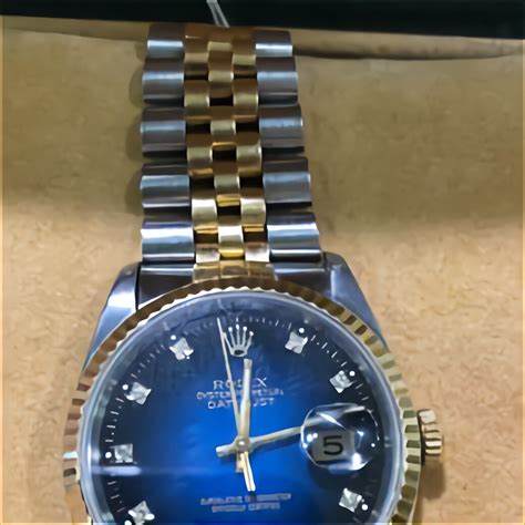 used rolex thunderbird for sale